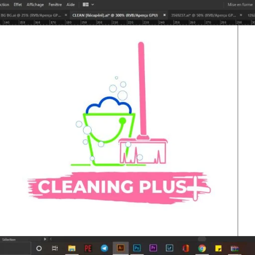 Logo CLEANING PLUS+