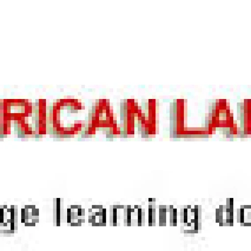 Logo AMERICAN LANGUAGE CENTER