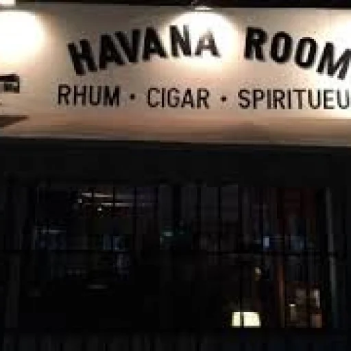 Logo HAVANA ROOM