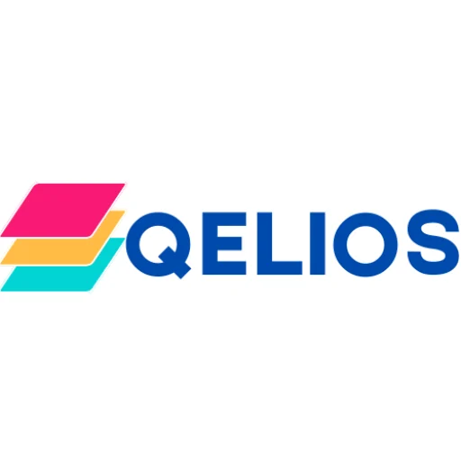 Logo Qelios agency