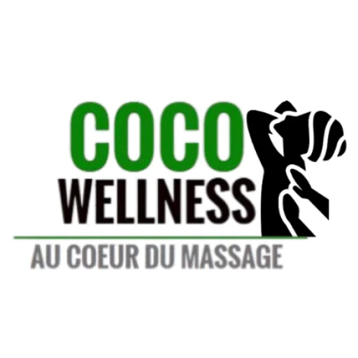 Logo Coco Wellness Massage