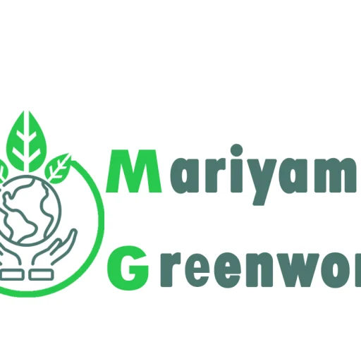 Logo MARIYAM GREEN WORLD