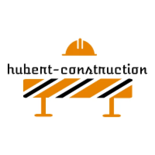 Logo hubert-construction
