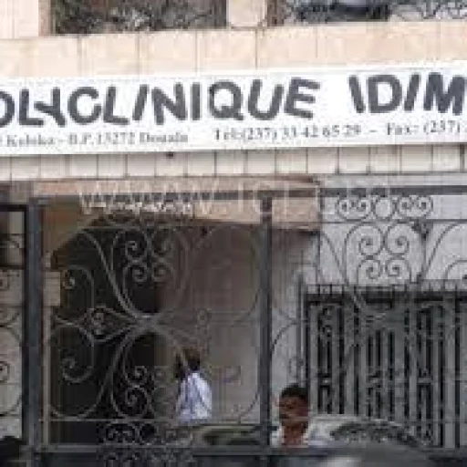 Logo CABINET DR APACKA AWANE LOBE