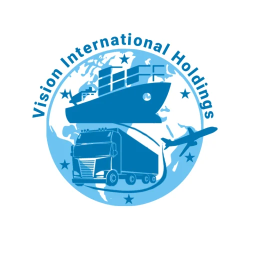 Logo VISION INTERNATIONAL HOLDING SARL