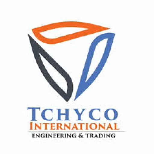 Logo TCHYCO INTERNATIONAL SARL