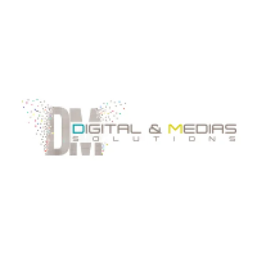 Logo DIGITAL & MEDIAS SOLUTIONS