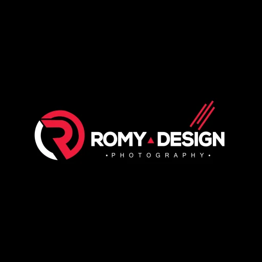 Logo Romy Design