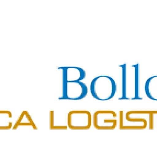 Logo BOLLORE AFRICA LOGISTICS
