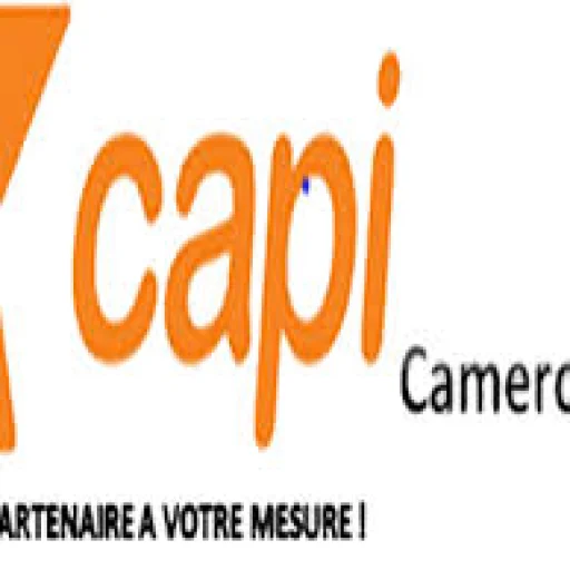 Logo CAPI CAMEROUN SA