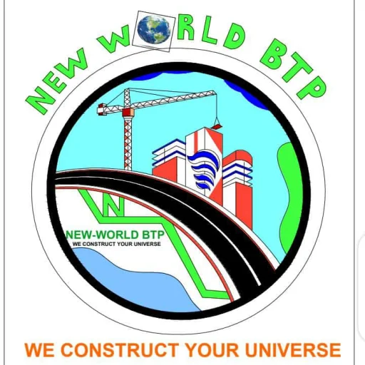 Logo NEW WORLD BTP SARL
