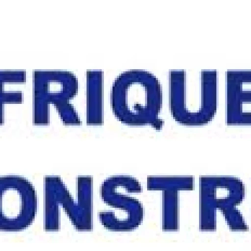 Logo AFRIQUE CONSTRUCTION