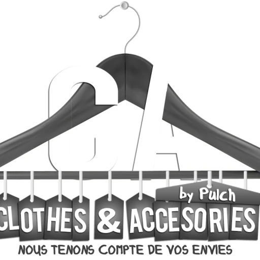 Logo Clothes & Accessories By PULCH