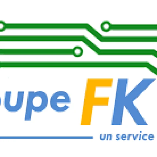 Logo groupe FK