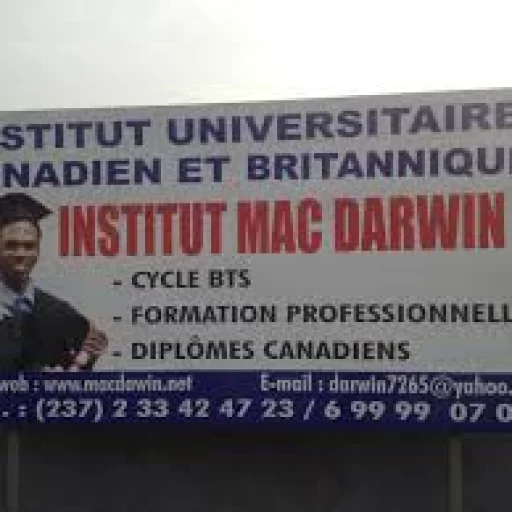 Logo MAC DARWIN