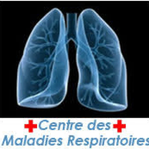 Logo CMR (centre des maladies respiratoires)