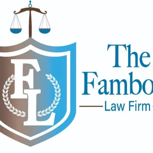 Logo THE FAMBOVE LAW FIRM