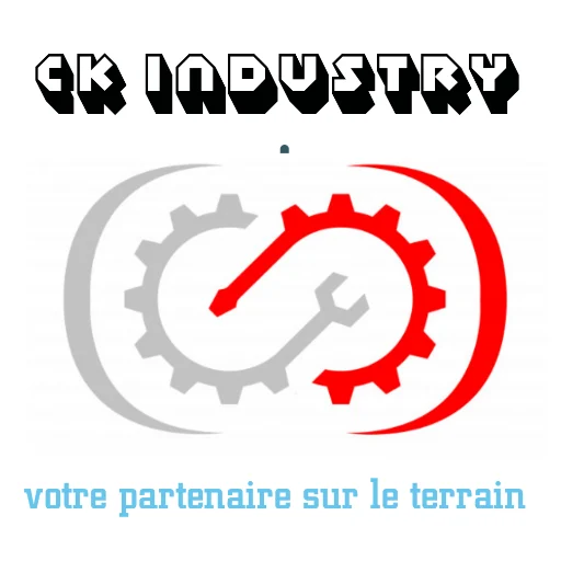 Logo CK INDUSTRY SARL