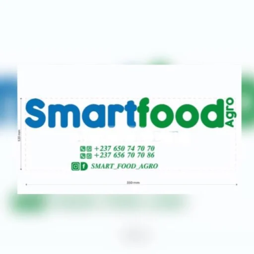 Logo SMART FOOD AGRO