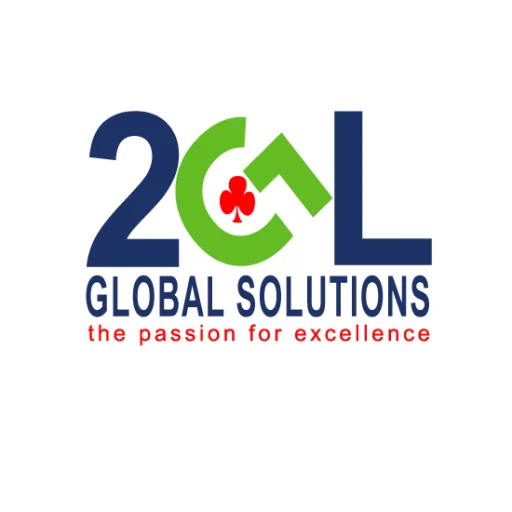 Logo 2GL Global Solutions Sarl