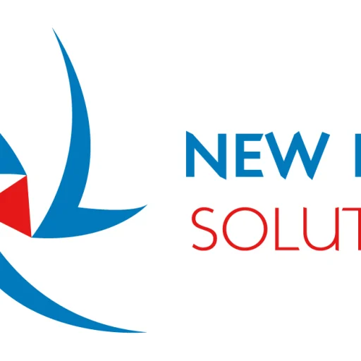 Logo NDS ( NEW DATA SOLUTIONS)