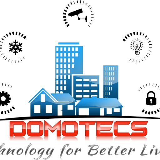 Logo DOMOTECS