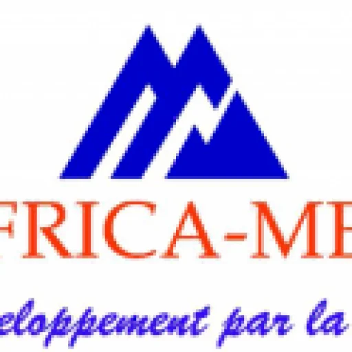 Logo AFRICA MED CAMEROUN SA