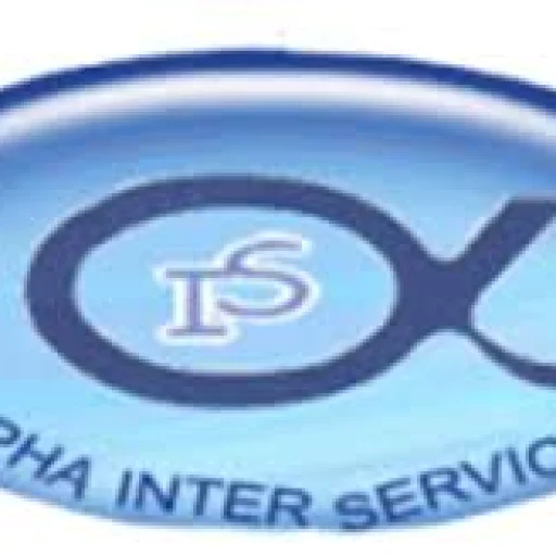 Logo ALPHA INTER SERVICES SARL