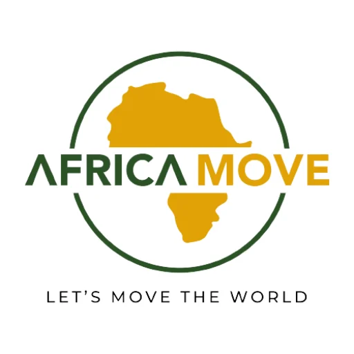 Logo AFRICA MOVE CAMEROUN
