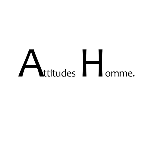 Logo Attitudes Homme