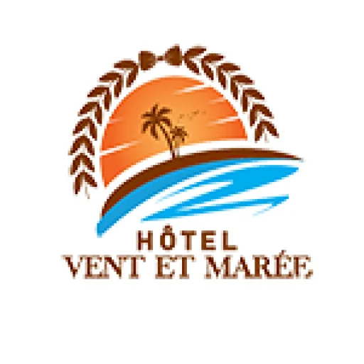 Logo Hotel vent et maree