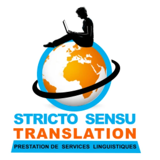 Logo Stricto Sensu Translation
