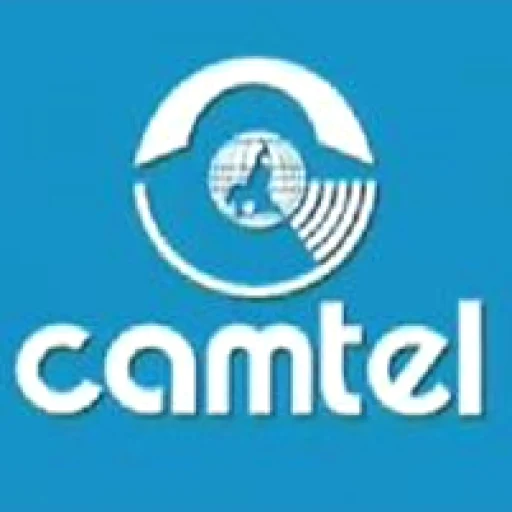 Logo Camtel AGENCE ENTREPRISE & RESEAUX SPECIALISES)