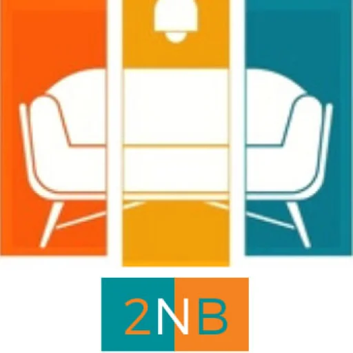 Logo 2NB FURNITURE & DESIGN
