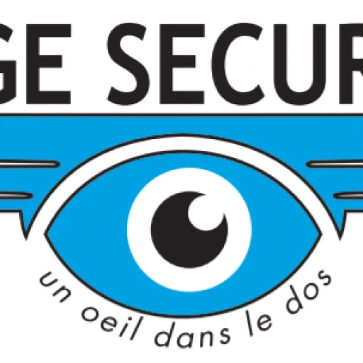 Logo ANGE SECURITY SARL