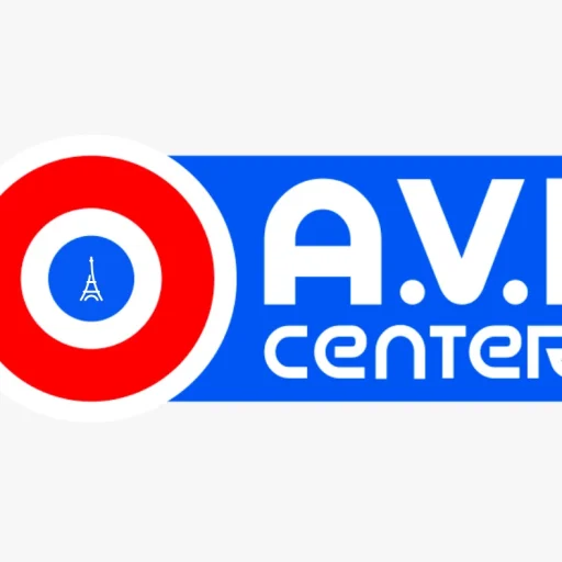 Logo AVI Center Cameroun