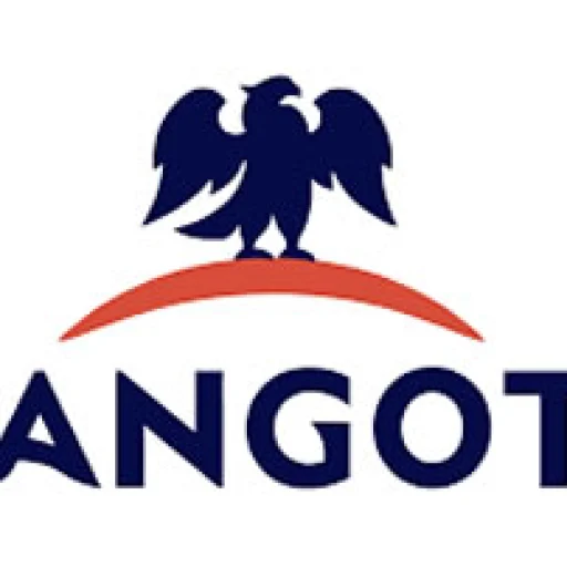 Logo DANGOTE CEMENT CAMEROON S.A