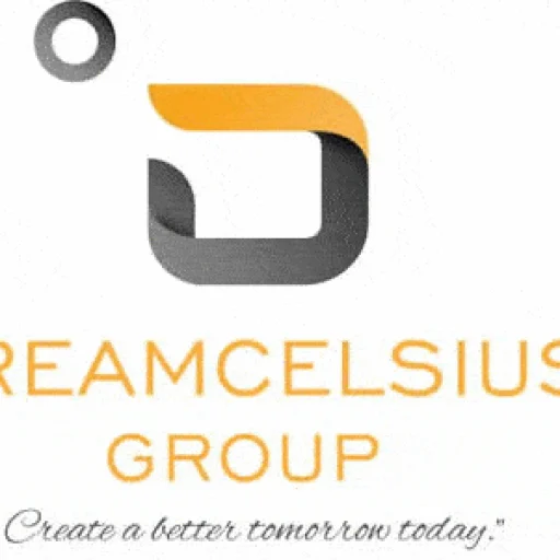Logo Dreamcelsius Group South Africa