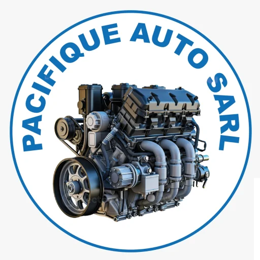 Logo PACIFIQUE AUTO SARL