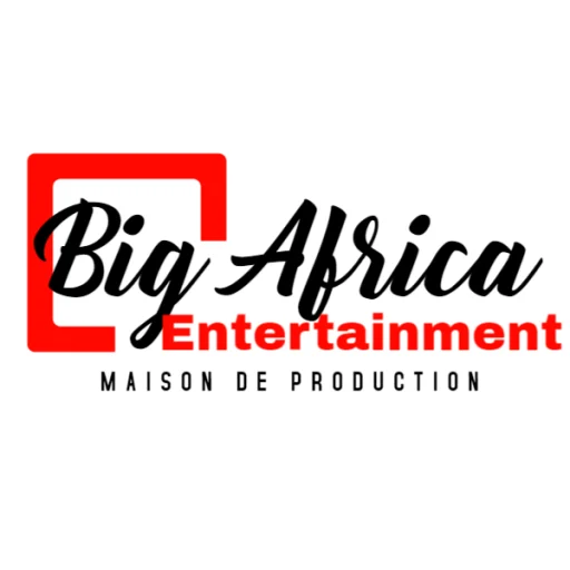 Logo BIG AFRICA ENTERTAINMENT