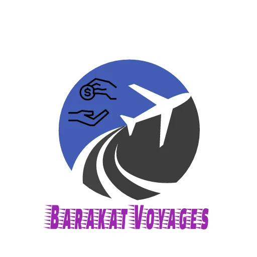 Logo BARAKAT VOYAGES