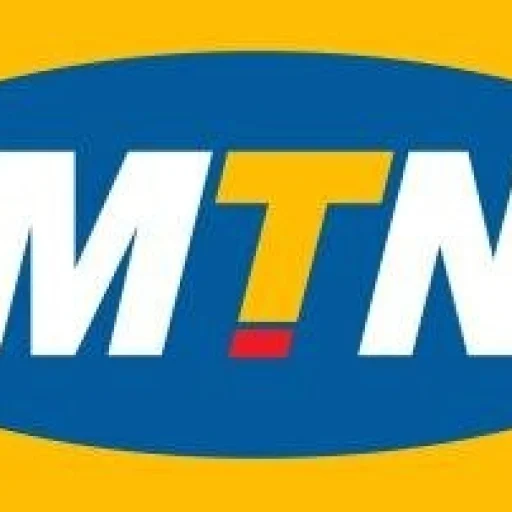 Logo MTN CUSTOMER SEVICE