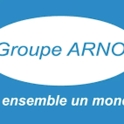 Logo GROUPE ARNO