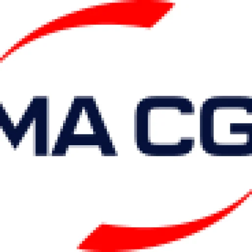 Logo CMA CGM CAMEROUN