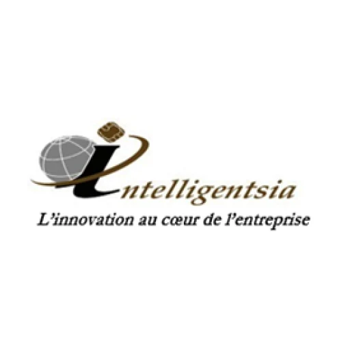Logo INTELLIGENTSIA SA
