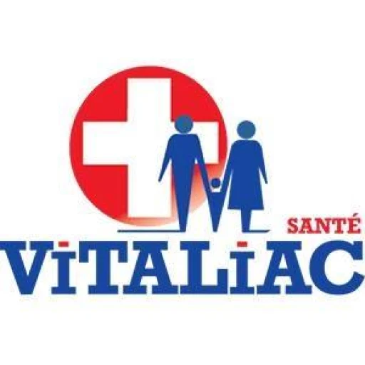 Logo Clinique Vitaliac Santé