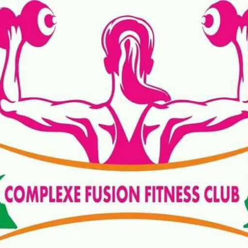 Logo Complexe Fusion Fitness Club