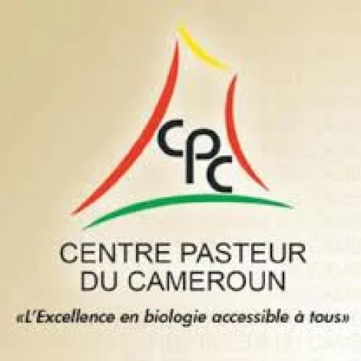 Logo Centre pasteur du Cameroun (Antene de Garoua)