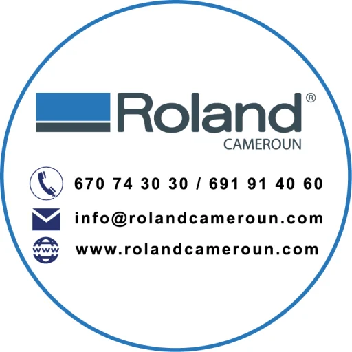 Logo ROLAND CAMEROUN