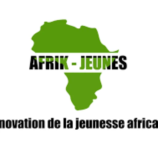 Logo Afrik-Jeunes